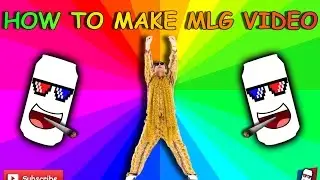 PPAP Parody (How to make MLG Home Video)