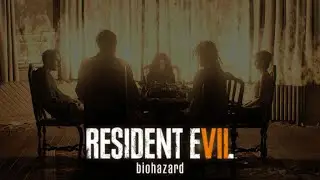 RESIDENT EVIL 7 Live🔴 Day-5 ||  Horror game With Fac Cam