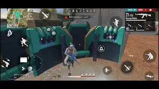 😱3 vs 4😱 ‼️final inesperado ‼️.Free fire latamcomo subir a heroico en free fire 2022