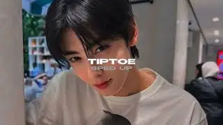 HBYS - Tiptoe (sped up)