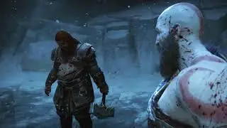Kratos Says Thor Will Join His Sons ! God of War Ragnarök