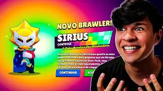 I unlocked and played with the 100th Brawler in Brawl!