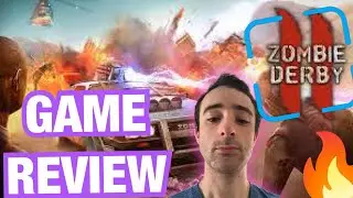 Zombie Derby 2 - Game Review