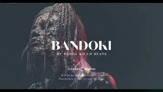 [ FREE ] AFRO HOUSE INSTRUMENTAL 2021 "BANDOKI" // AFRO TRAP TYPE BEAT 2021