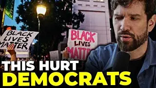 BLM Messaging Hurt Democrats