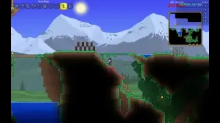 Terraria Building Tips and Tricks #1: Growable Materials