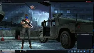 Паблик Поинт Бланк mGreen