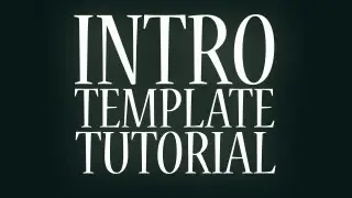 How to use templates tutorial