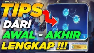 TIPS EVENT JHONSON ! DARI AWAL HINGGA AKHIR ANNIVERSARY MOBILE LEGENDS 7 ! LENGKAP !