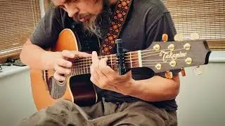Sunshine Dream Time - Fingerstyle Guitar