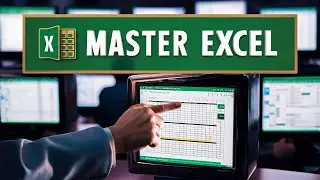 Excel: Changing Column and Row Widths like a Pro!