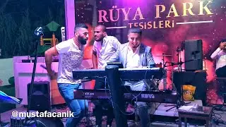 FACİA ÜÇLÜ SEFA MAMİ KARIŞMA BENDE FİLMİ ÖNCESİ DÜĞÜNDE KOPTU