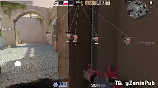 STANDOFF 2 AIMBOT + ESP + SKIN CHANGER 🔥 | MOD MENU | ANTIBAN | ANDROID & iOS | ÜCRETSİZ