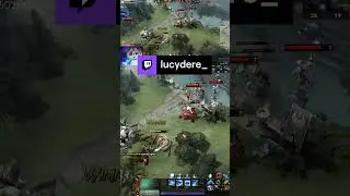 АСМР ДОТА + UWU 2.0 / LUCYDERE Нарезка - 
