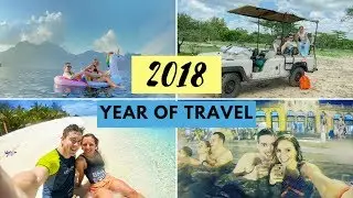2018 Year of Travel | The Little Backpacker