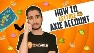 How to get free Axie account? The easiest way!!! #playtoearn #cryptocurrency #nft #blockchain