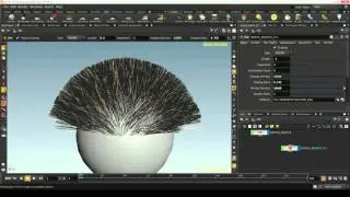 Houdini Lesson 5   Hair 1 2 HD