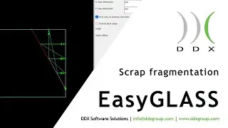 How to Perform Scrap Fragmentation with EasyGLASS
