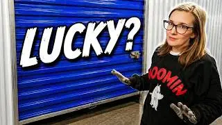I Bought A $20 Abandoned Storage Unit...Look What's Inside!