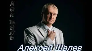 Алексей Шалев - Как жаль...