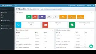 Online Depo-Stok Programı: Depo tanımlama nasıl yapılır?
