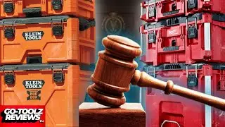 Milwaukee Tools is suing Klein Tools!