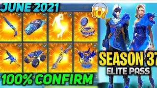 June Elite Pass Free Fire 2021 | Season 37 Elite pass free fire | free fire june month elite pass 🔥