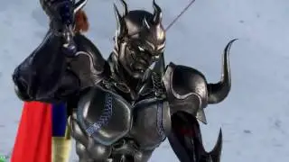 Dissidia Final Fantasy Arcade (DFFAC / DFFNT) Commentary - Cecil