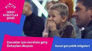 City of Robots Istanbul