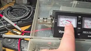 surecom sw-114 (ксв метр) завонялся...🤔