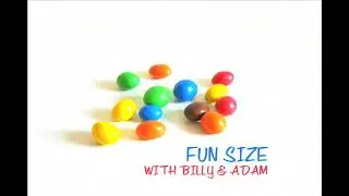 Fun Size - 1. Warheads vs Sour Patch Kids