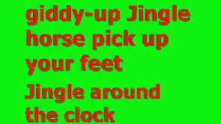 Bobby Helms - Jingle bell Rock Lyrics