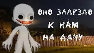 °|Оно залезло к нам на дачу|° •Страшилка Gacha•