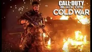 BLACK OPS COLD WAR EXCLUSIVE GAMEPLAY (Thoughts and Opinions)