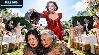 Bà Lão Mượn Tiền Tiểu Thư Chữa Bệnh Ung Thư Của Cháu Gái, Ai Ngờ Bà Bị Bắt Phải Quỳ Xin Và Cái Kết