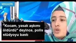 Müge Anlı'nın Programında Şoke Eden İtiraf!