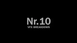 Nummer 10 | VFX Breakdown (2021)