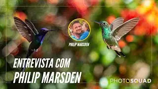 Entrevista com Philip Marsden