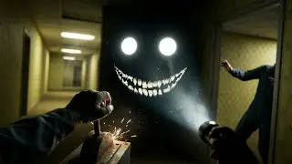 Backrooms Media Co-op Gameplay