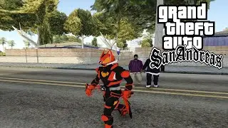 Gta Sa Kamen Rider Geats Mark II PC & Android