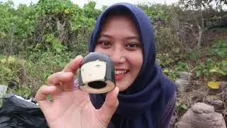 #BAHAGIAKANBUMI - Bersih-Bersih Pulau Kecil SERU! | Part III