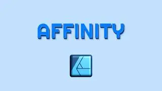 How to make 3D Text Effect in Affinity Designer
