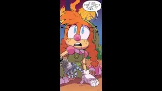IDW Sonic the Hedgehog Comic Issue #46