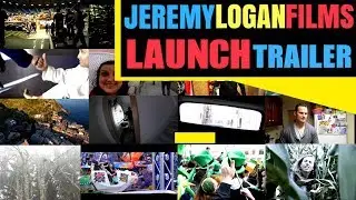 Jeremy Logan Films Launch Trailer