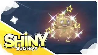 [Live] Shiny Sableye in Scarlet & Violet!