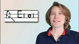 Einführung des Lautes Ei
