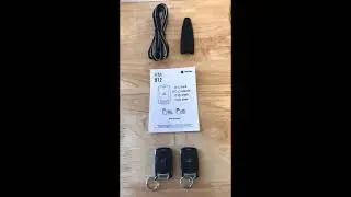 FORTIN RF Antenna kit & SMARTPHONE upgrades for EVO-ONE EVO-ALL