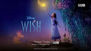 HBO Asia | Disney's Wish: Teaser Trailer (Fanmade)
