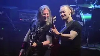 Артерия - ZNAКИ (Live в клубе Театръ, Москва, 13/04/2019)