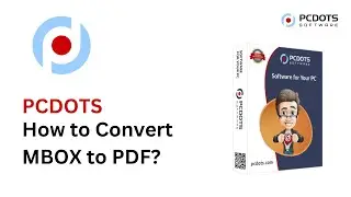 How to Convert MBOX Files to PDF File Format Quickly?